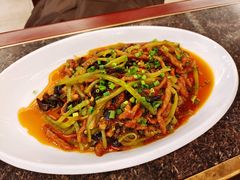 鱼香肉丝-钦善斋(武侯祠店)