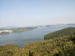-天目湖山水园