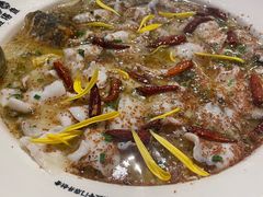 -渔语鱼新川菜Bistro(万象天地店)
