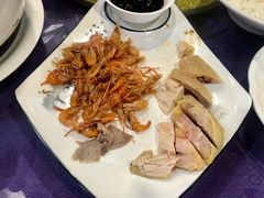 本帮油爆虾-长兴菜馆(高桥店)