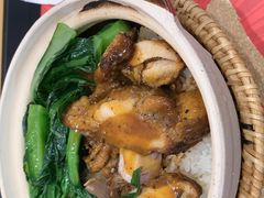 -华记煲仔华·煲仔饭(三元里万科里店)