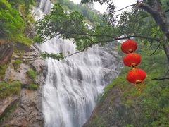 -千泷沟大瀑布旅游区