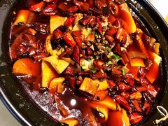 毛血旺-香融府·烤鸭·家常菜(马家堡路店)