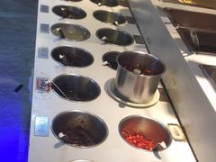 -重庆地瓜老火锅(广渠门店)