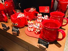 零售区-星巴克臻选(北京颐堤港中心第二店)