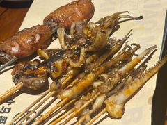 -本色.小马哥烧烤(五一路总店)