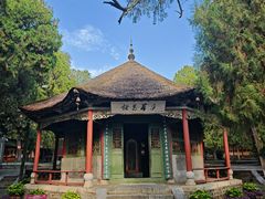 -南阳卧龙岗武侯祠