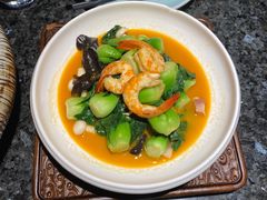 家烧菜心-小城故事·地道宁波味(月湖盛园店)