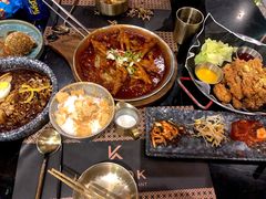 招牌年糕-KCOOKING概念韩餐(世茂52+店)