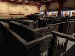 -北京大葆台遗址博物馆