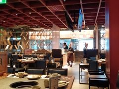 大堂-老墙根涮肉·铜锅·烧烤(欢乐谷·王四营店)