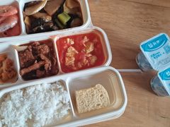 -哈工大一校区食堂