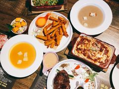 -野牛西厨·石烧牛排专门店(张槎店)