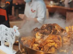 蒙古牛大骨-西贝莜面村(银泰创意城店)