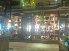 -屋顶花园餐厅(步行街老地王大厦店)