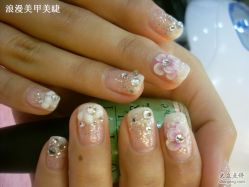 SL373726-浪漫美甲美睫