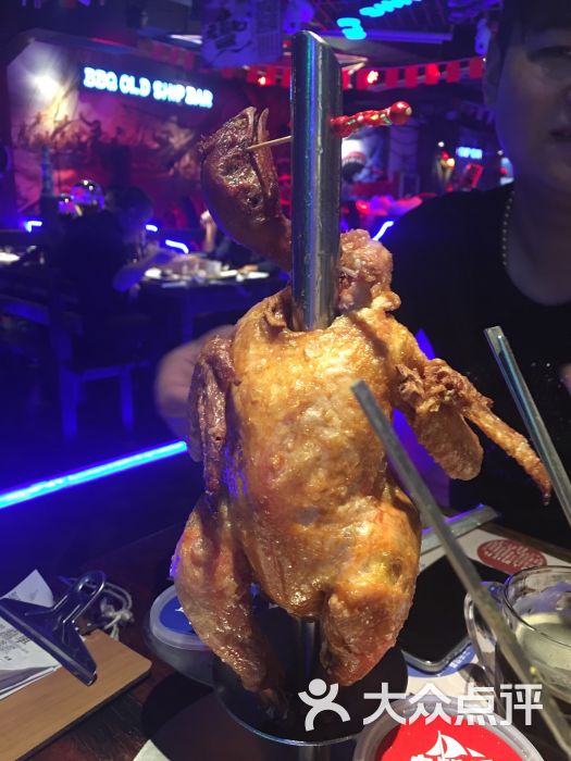 老船吧音乐烧烤串吧图片
