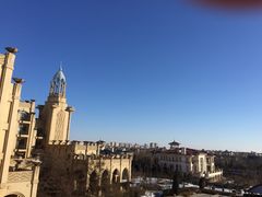 -京津新城温德姆至尊酒店(珠江大道店)