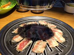 -老炉家木炭烤肉(长江国际店)