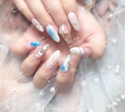 -JERRY日式美甲美睫纹绣工坊