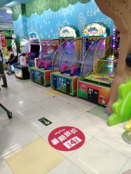 -莫莉幻想儿童乐园(武汉金银潭永旺店)