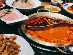 -潮火锅·麻辣牛肉火锅(观音桥方圆·LIVE店)