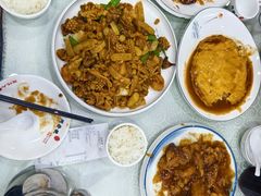 -同发号饭庄(复兴路店)