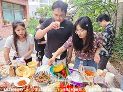 -不止轰趴独栋别墅户外烧烤(颐西庄园店)