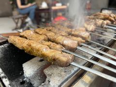 -大佬陈羊肉串(永安街店)