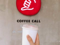 海盐肉桂拿铁-COFFEE CALL(云锦路店)
