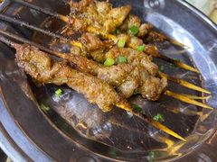 羊肉串-小民大排档(光谷店)