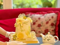 -杜哈夫DOUX RÊVE·生日蛋糕(日月光店)