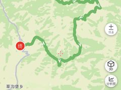 -蔚县茶山村