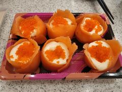 -争鲜回转寿司(太阳宫凯德PLUS店)