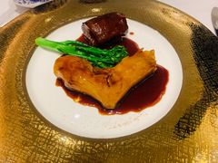 -Yan Ting 宴庭中餐厅(上海静安瑞吉酒店)
