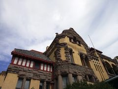-青岛德国总督楼旧址博物馆
