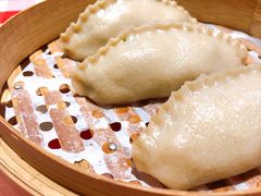 莜面蒸饺-西贝莜面村