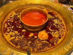 -哥老官重庆美蛙鱼头(宝山龙湖店)