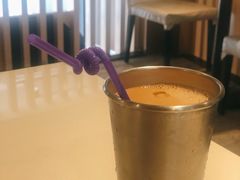 港式丝袜奶茶-本味轩精品茶餐厅(黄山路店)