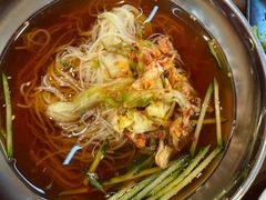 -韩风烤牛肉冷面店