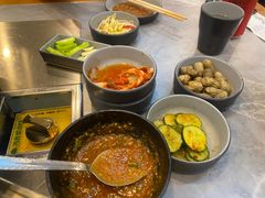 -海花锅盖烧烤店(怡馨家园店)