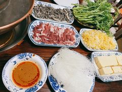 -老铜锅涮羊肉(大连海滨住宅小区店)