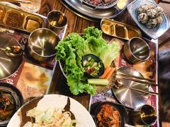 -海之屋韩式烤肉(海棠68环球美食街店)