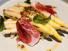 香煎芦笋-Laures·月桂西班牙碳烤餐厅(十尚坊店)