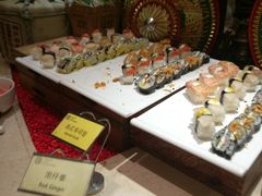 -泰州世茂茂御酒店·御咖啡西餐厅