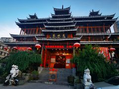 -亮欢寨酸汤鱼(沙冲路店)