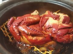 花雕砂锅鸡-肆月河豚·新淮扬(金融街店)