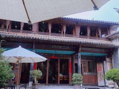 -喜洲翰林餐厅(董家百年老宅店)