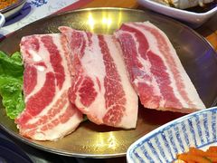 五花肉-韩一品韩国料理(柏庐南路店)