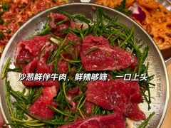 -留香铁板烤肉(解放西路旗舰店)